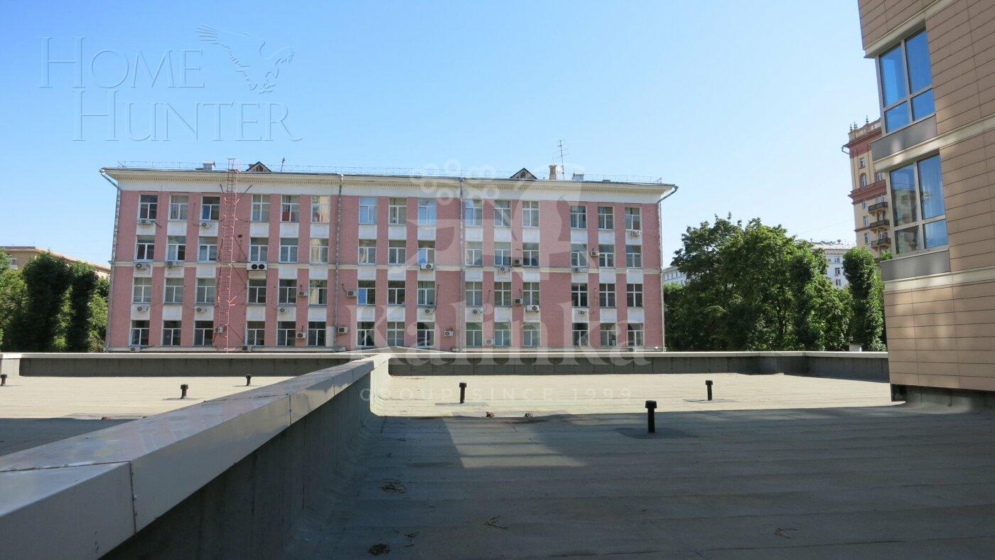 5-КОМН. КВАРТИРА БЕЗ ОТДЕЛКИ 250 М² НА 2 ЭТАЖЕ