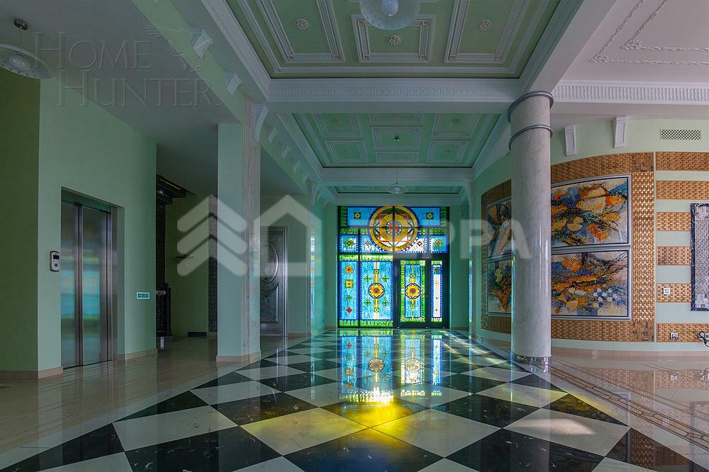 2-этажный коттедж 745 м² с отделкой