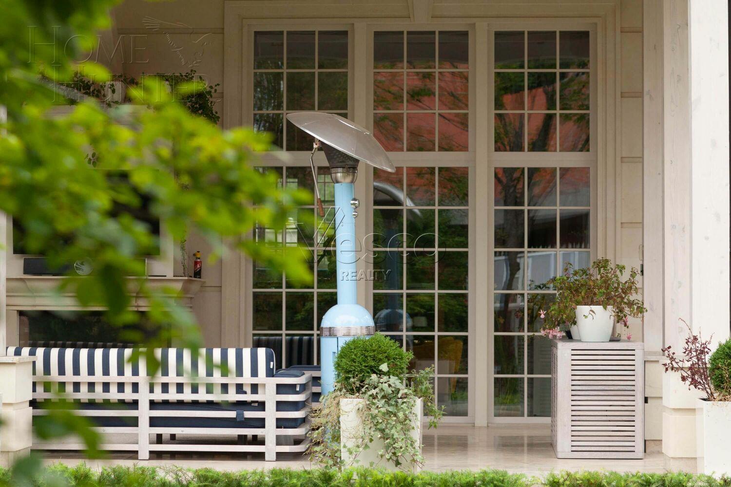 2-этажный коттедж 1 153 м² с отделкой