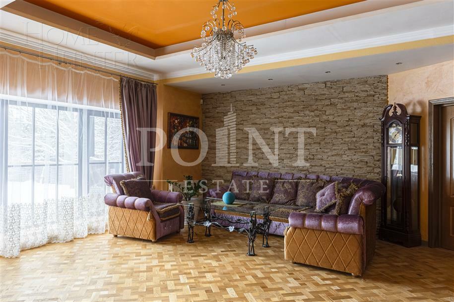 2-этажный коттедж 300 м² с отделкой