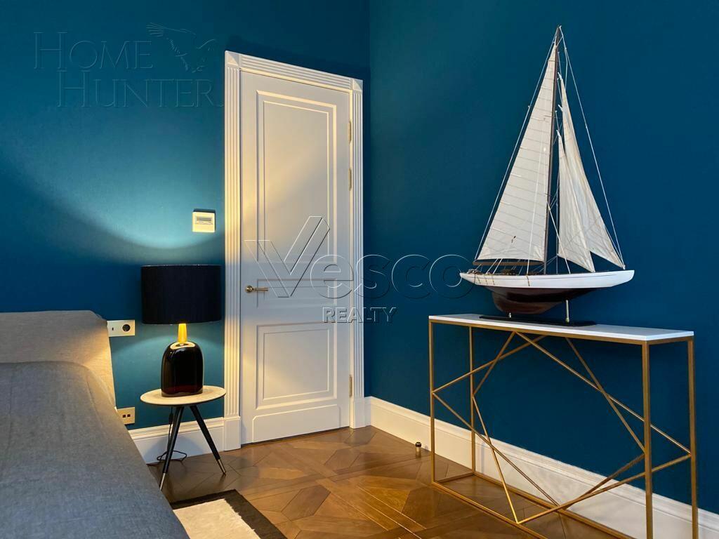 2-этажный коттедж 1 153 м² с отделкой