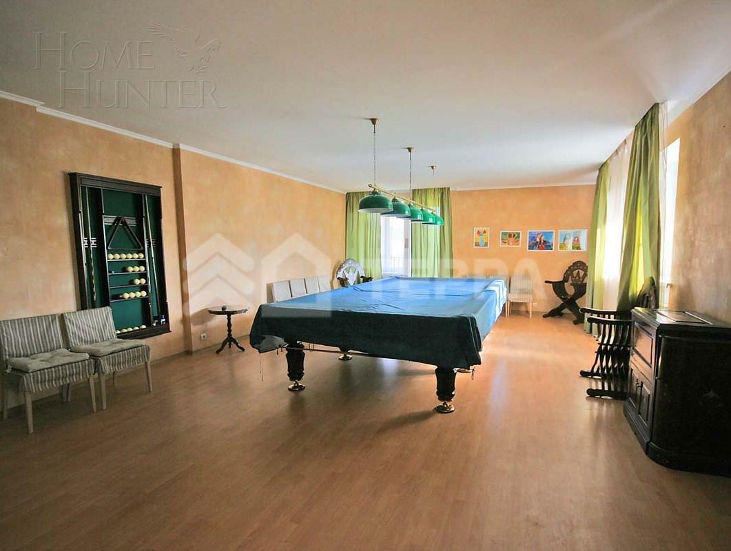 2-этажный коттедж 900 м² с отделкой