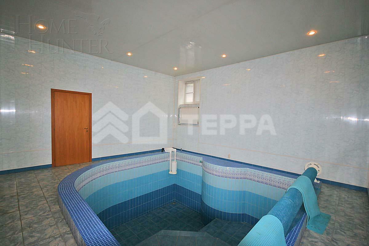 2-этажный коттедж 900 м² с отделкой