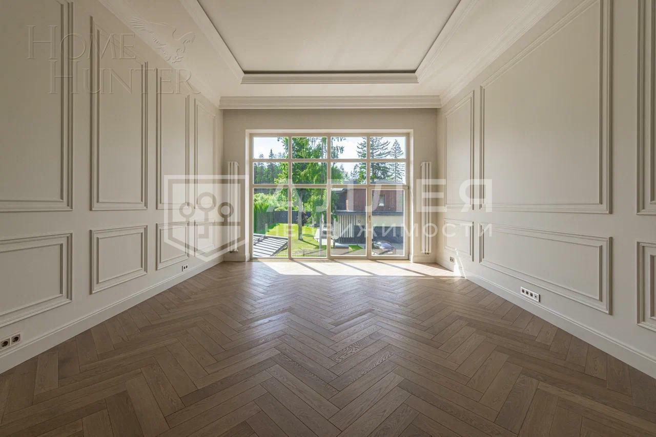 2-этажный коттедж 700 м² с отделкой