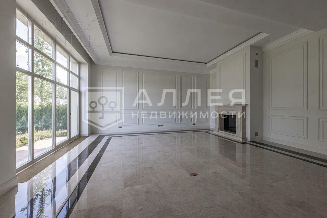 2-этажный коттедж 700 м² с отделкой