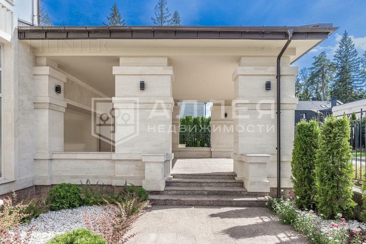 2-этажный коттедж 700 м² с отделкой