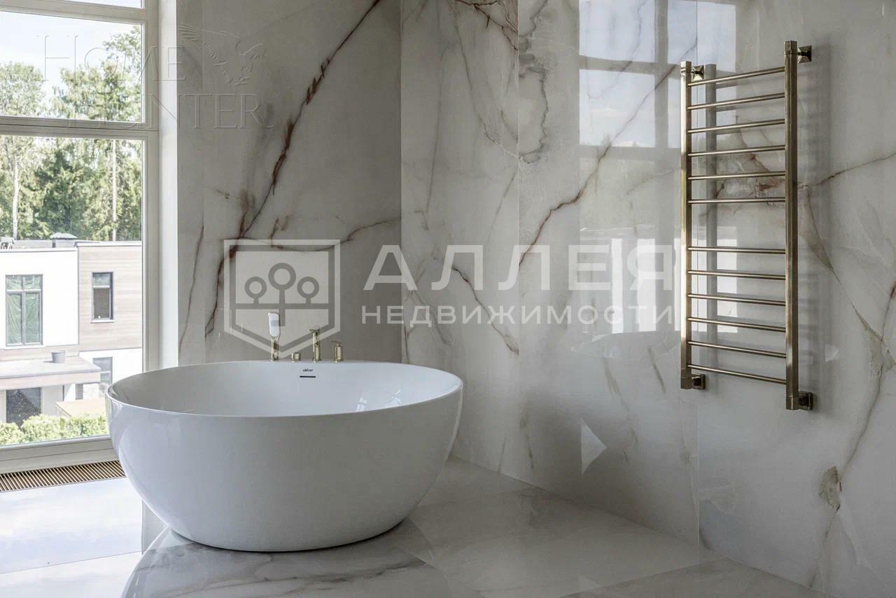 2-этажный коттедж 700 м² с отделкой