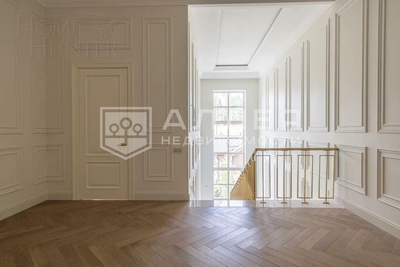 2-этажный коттедж 700 м² с отделкой