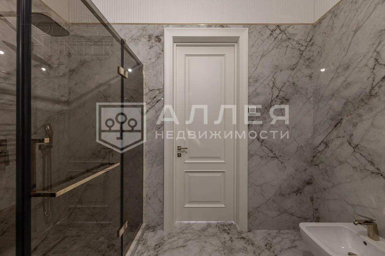 2-этажный коттедж 700 м² с отделкой