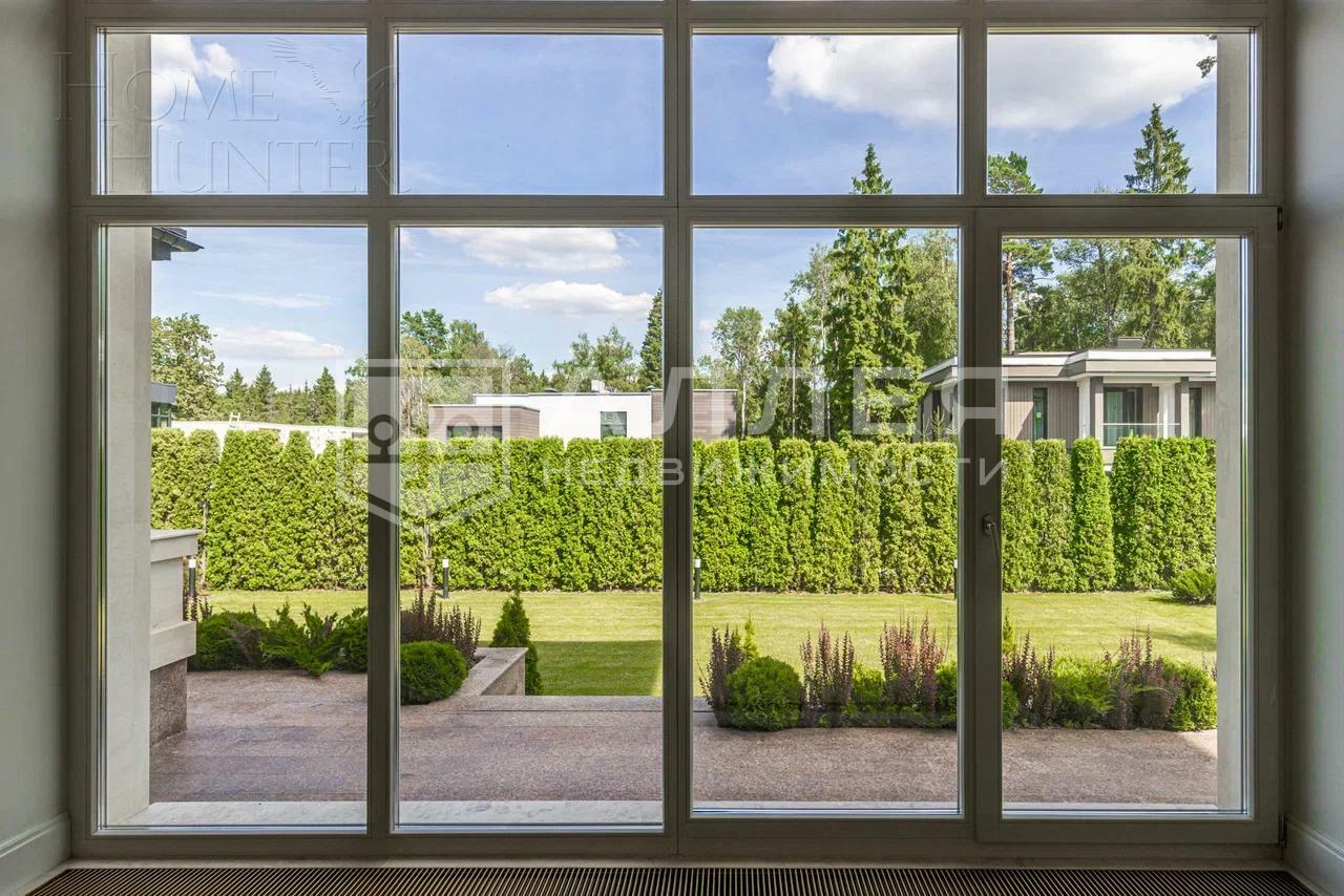 2-этажный коттедж 700 м² с отделкой