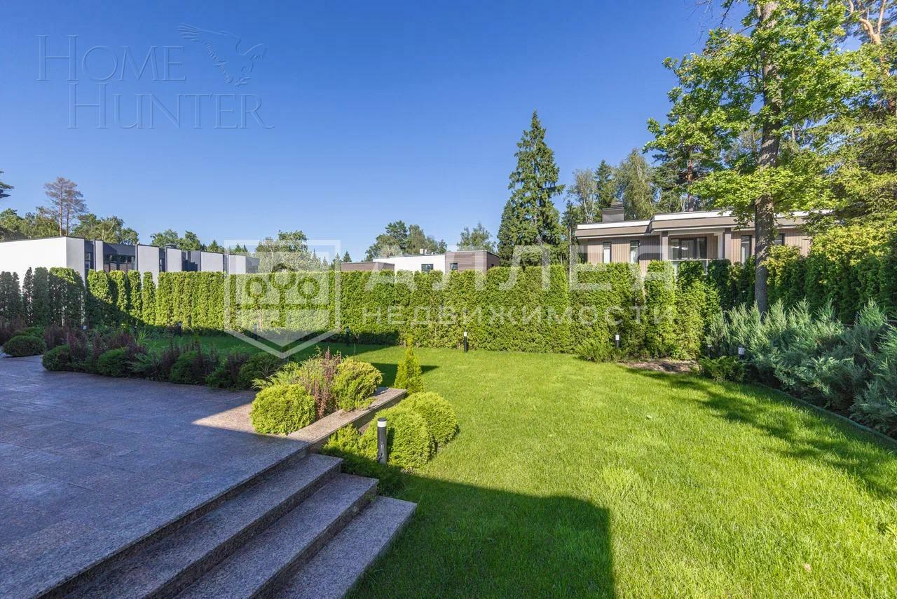 2-этажный коттедж 700 м² с отделкой