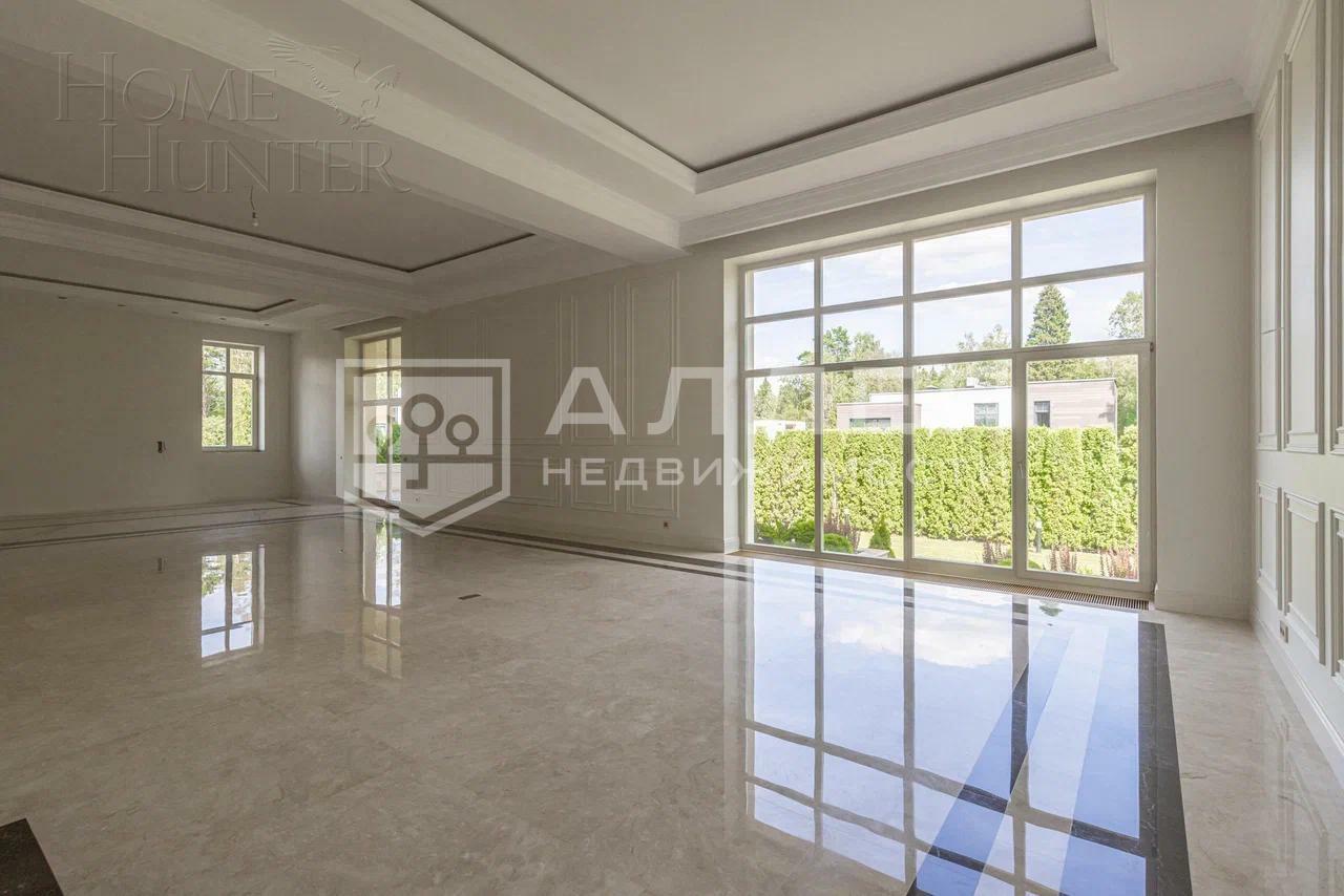 2-этажный коттедж 700 м² с отделкой