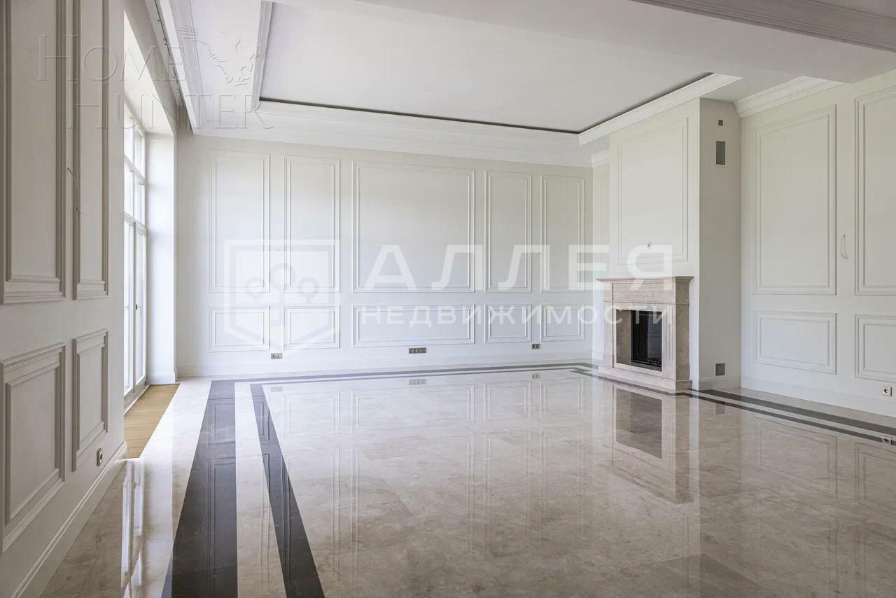 2-этажный коттедж 700 м² с отделкой