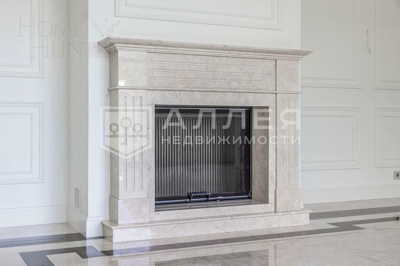 2-этажный коттедж 700 м² с отделкой