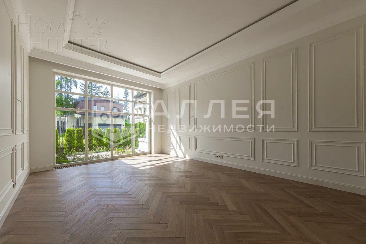 2-этажный коттедж 700 м² с отделкой