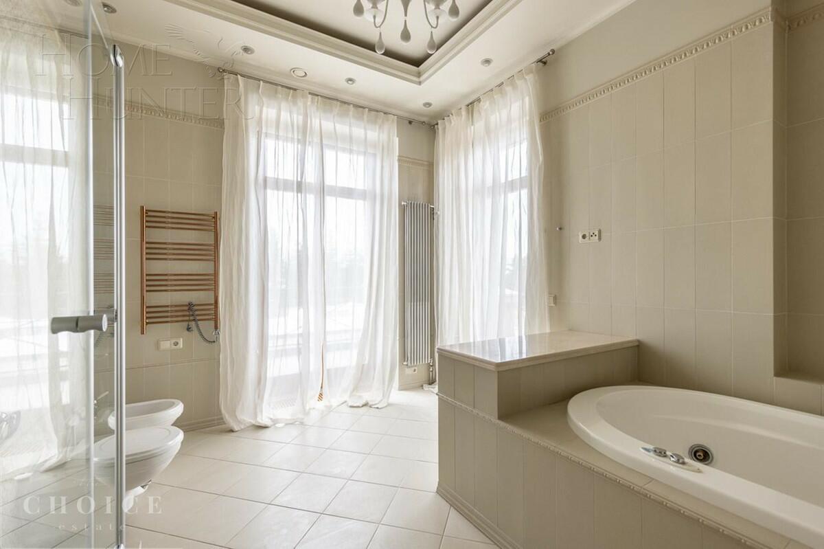 2-этажный коттедж 959 м² с отделкой