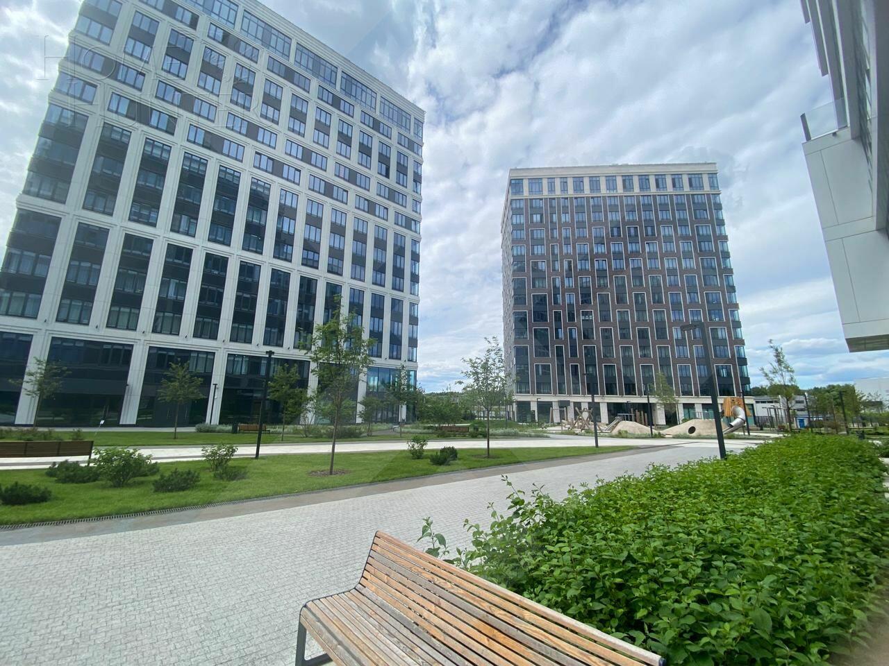 1-КОМН. КВАРТИРА БЕЗ ОТДЕЛКИ 50 М² НА 1 ЭТАЖЕ