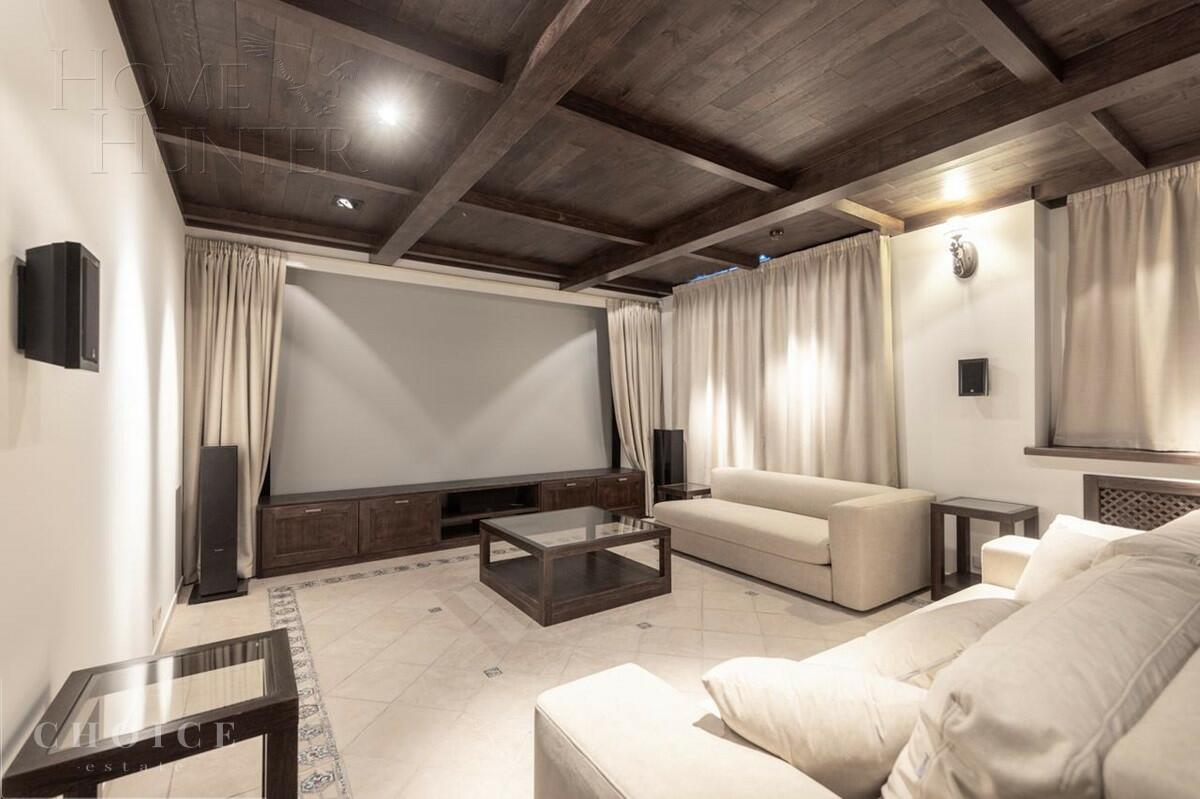 2-этажный коттедж 959 м² с отделкой