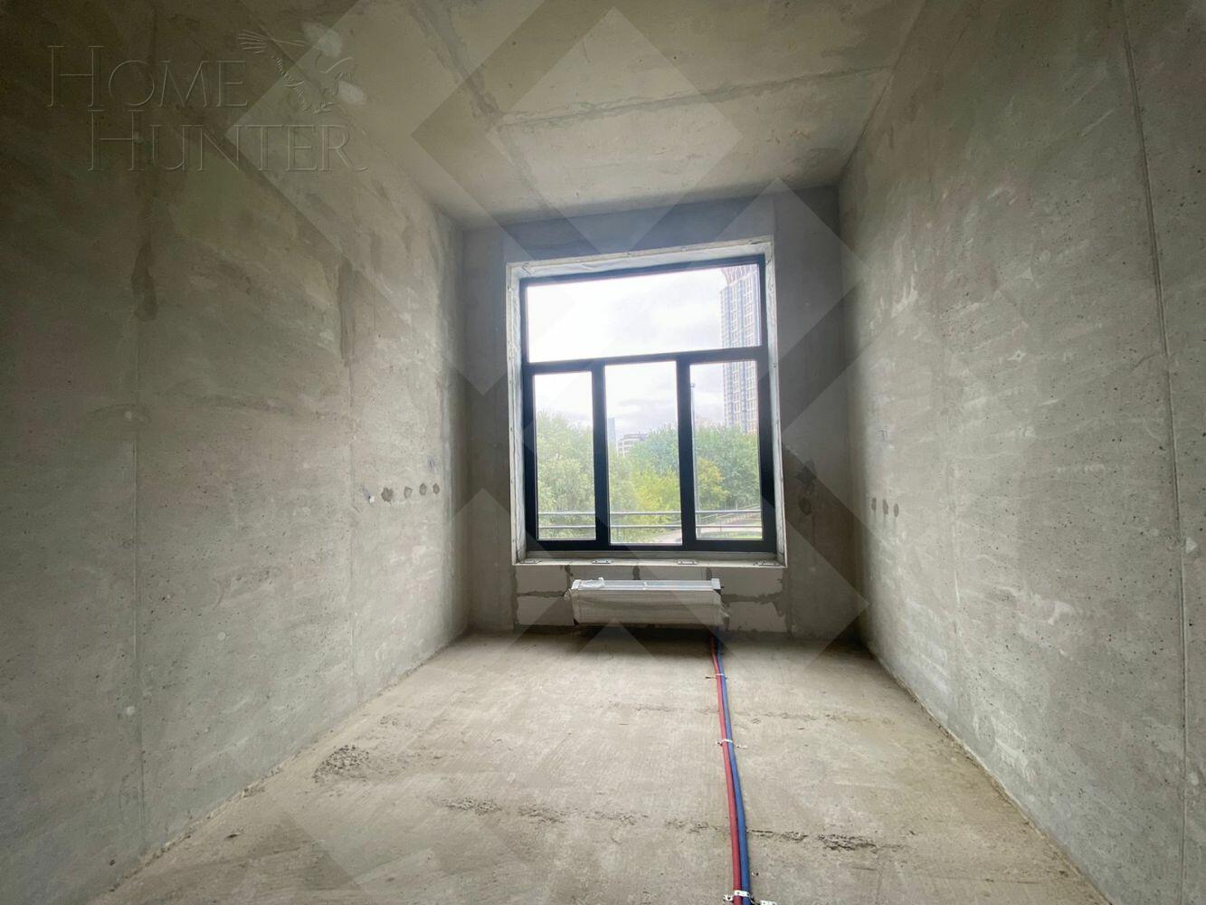 1-КОМН. КВАРТИРА БЕЗ ОТДЕЛКИ 50 М² НА 1 ЭТАЖЕ