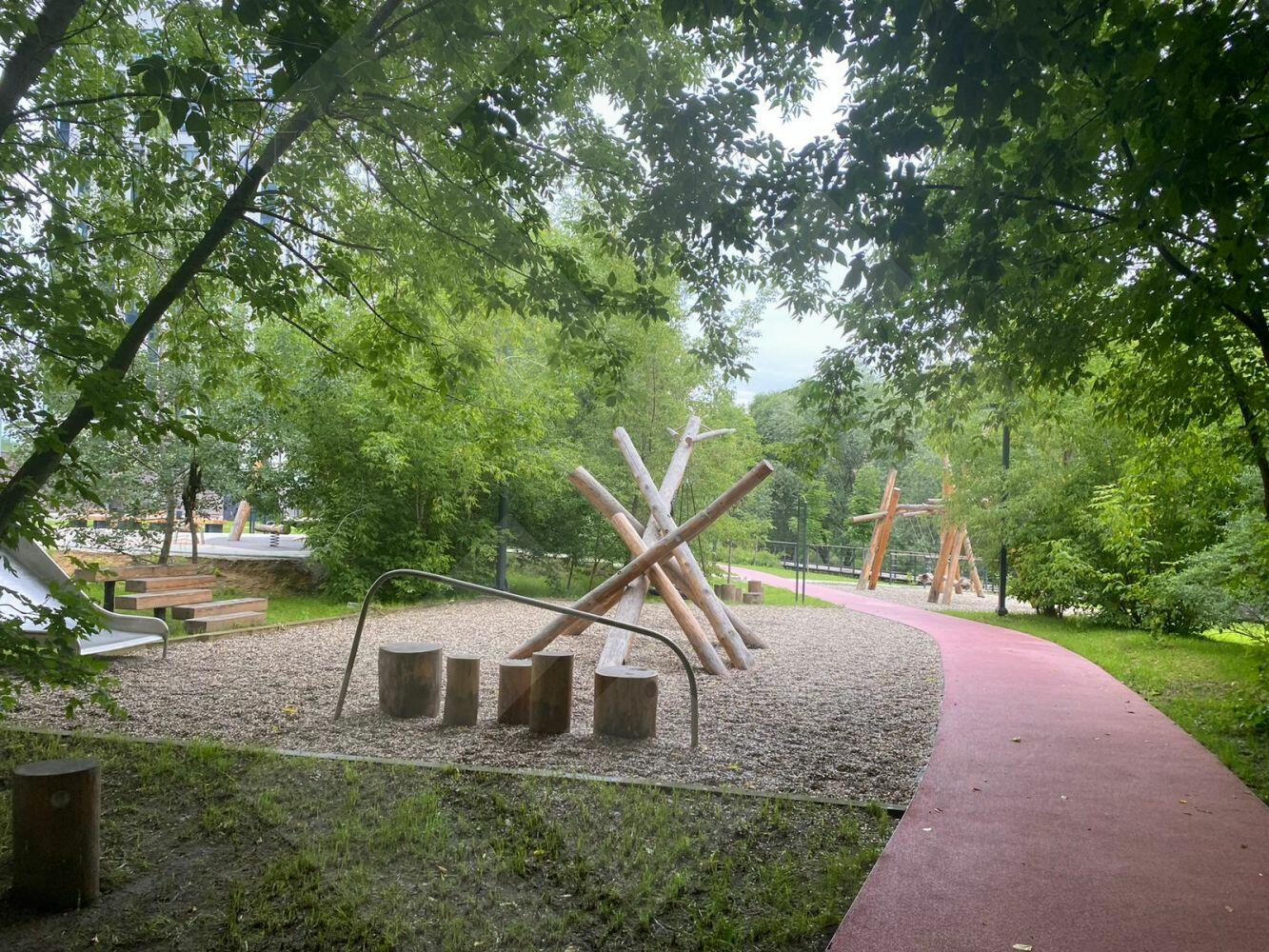 3-КОМН. КВАРТИРА БЕЗ ОТДЕЛКИ 100 М² НА 1 ЭТАЖЕ