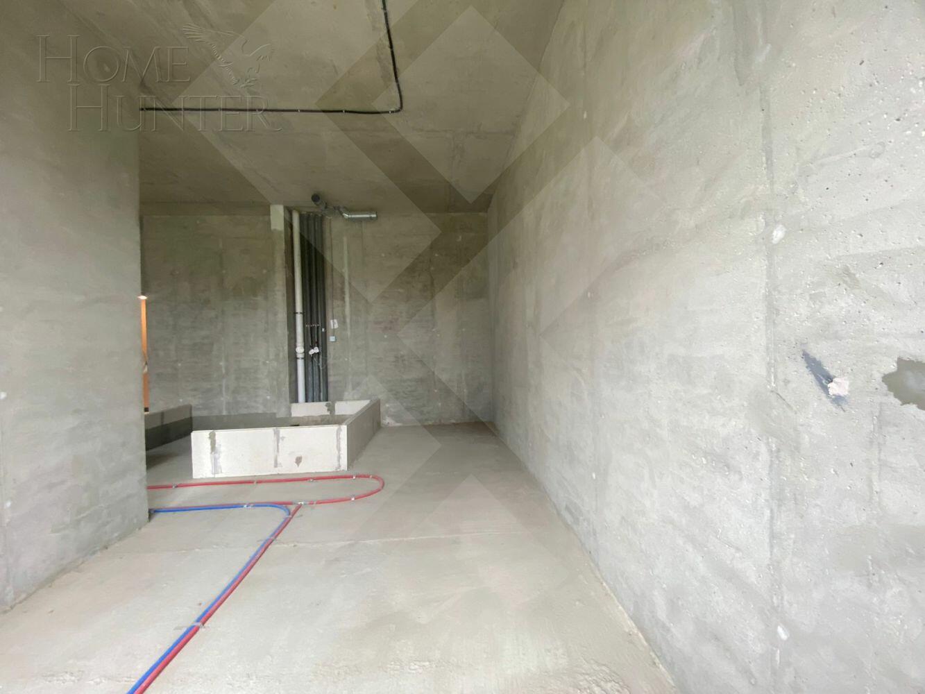 1-КОМН. КВАРТИРА БЕЗ ОТДЕЛКИ 50 М² НА 1 ЭТАЖЕ