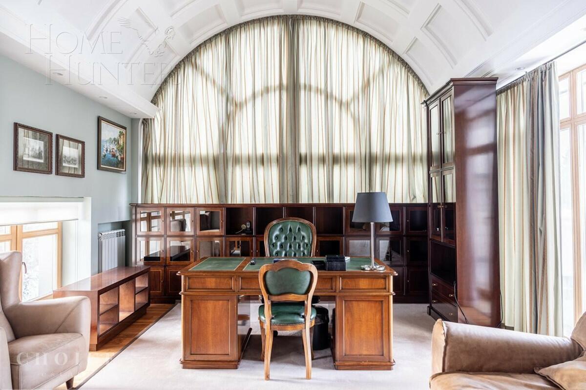 2-этажный коттедж 959 м² с отделкой