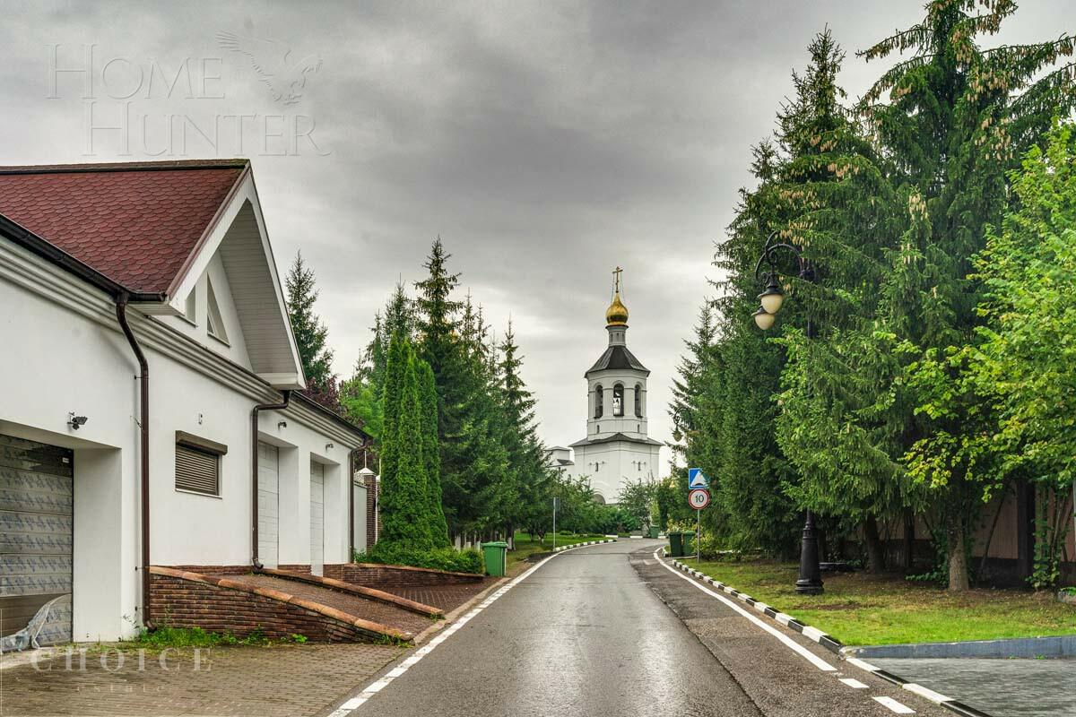 Участок 15 сот. в охраняемом поселке