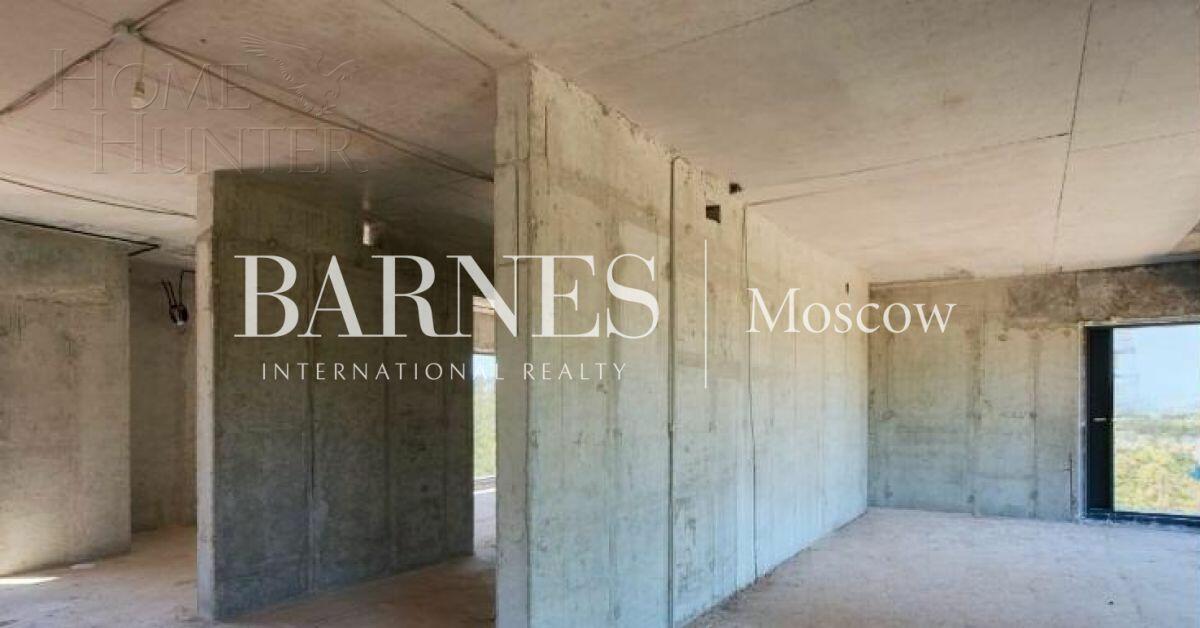 2-этажный коттедж 458 м² с отделкой