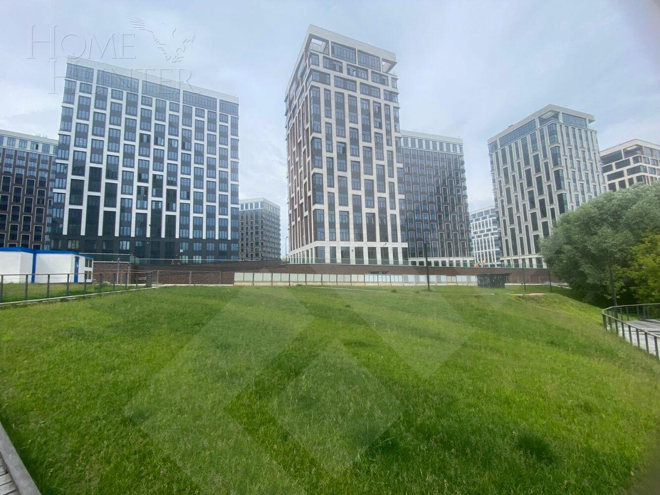 1-КОМН. КВАРТИРА БЕЗ ОТДЕЛКИ 50 М² НА 1 ЭТАЖЕ