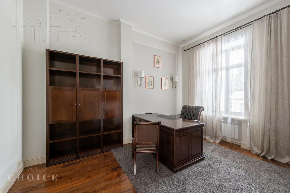 2-этажный коттедж 959 м² с отделкой