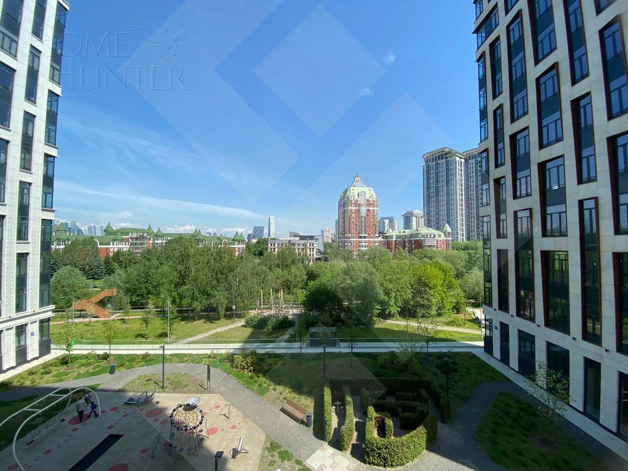 3-КОМН. КВАРТИРА БЕЗ ОТДЕЛКИ 100 М² НА 1 ЭТАЖЕ