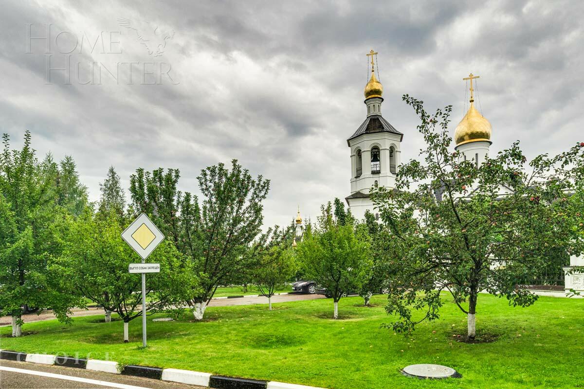 Участок 15 сот. в охраняемом поселке