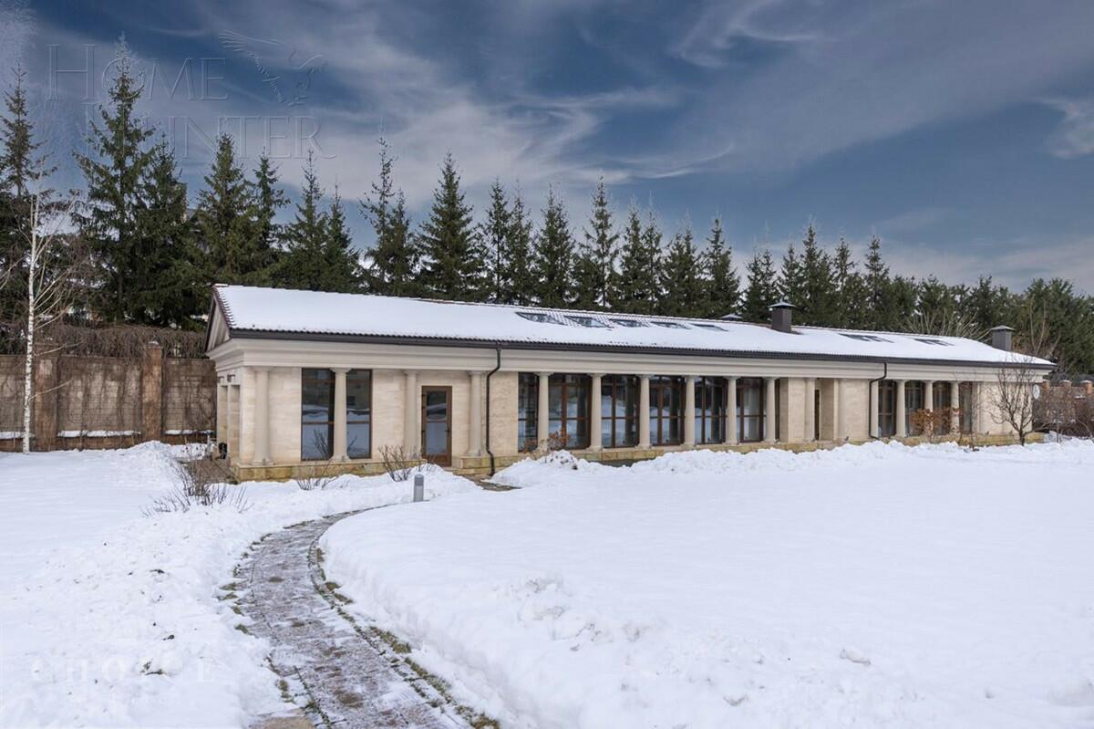 2-этажный коттедж 959 м² с отделкой