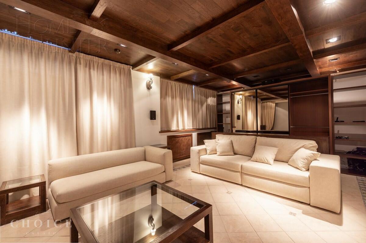 2-этажный коттедж 959 м² с отделкой