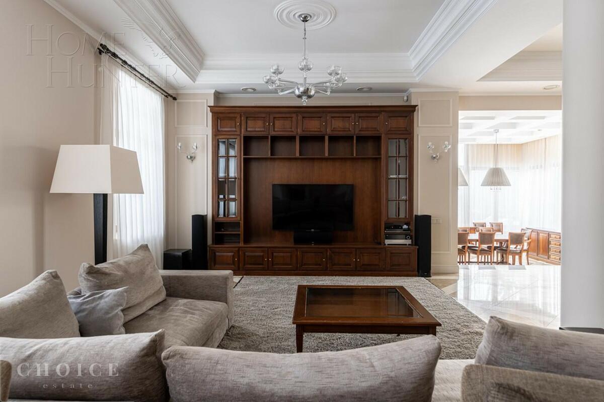 2-этажный коттедж 959 м² с отделкой