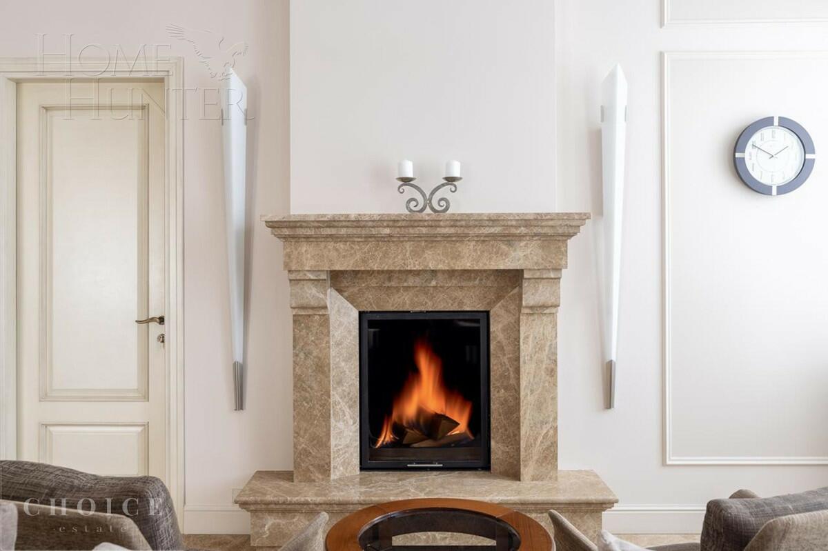 2-этажный коттедж 959 м² с отделкой