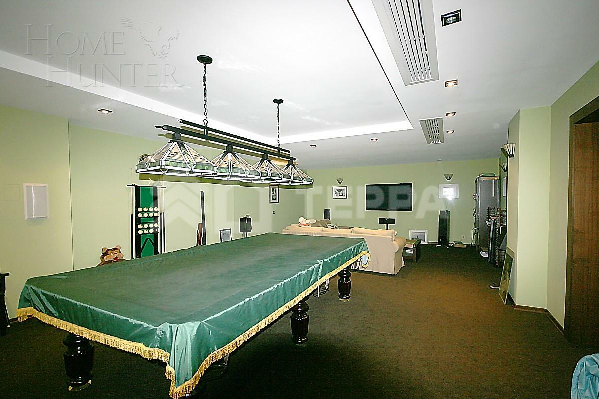 КОТТЕДЖ 700 м² с отделкой