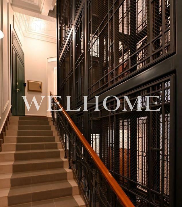 3-КОМН. КВАРТИРА С ОТДЕЛКОЙ 161.6 М² НА 2 ЭТАЖЕ