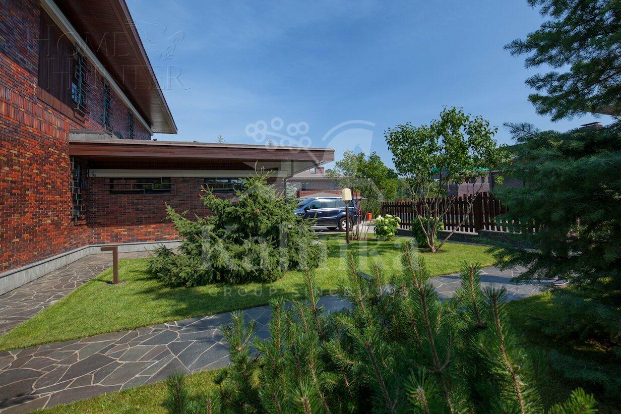 2-этажный коттедж 745 м² с отделкой