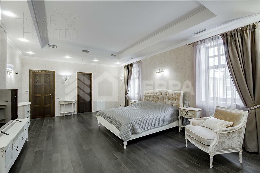 КОТТЕДЖ 700 м² с отделкой