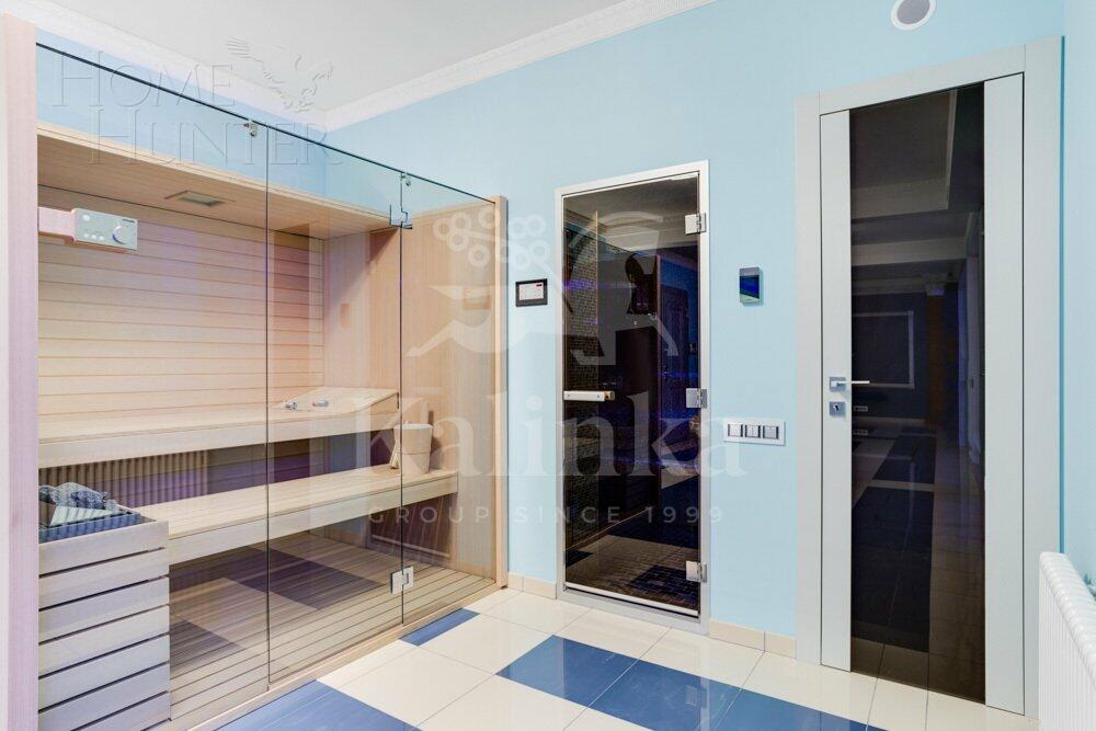 2-этажный коттедж 745 м² с отделкой