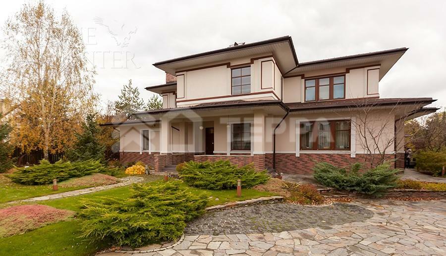 КОТТЕДЖ 700 м² с отделкой