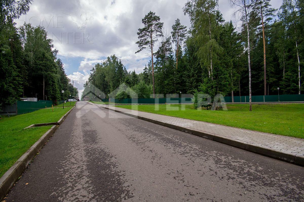 Участок 91 сот. в охраняемом поселке