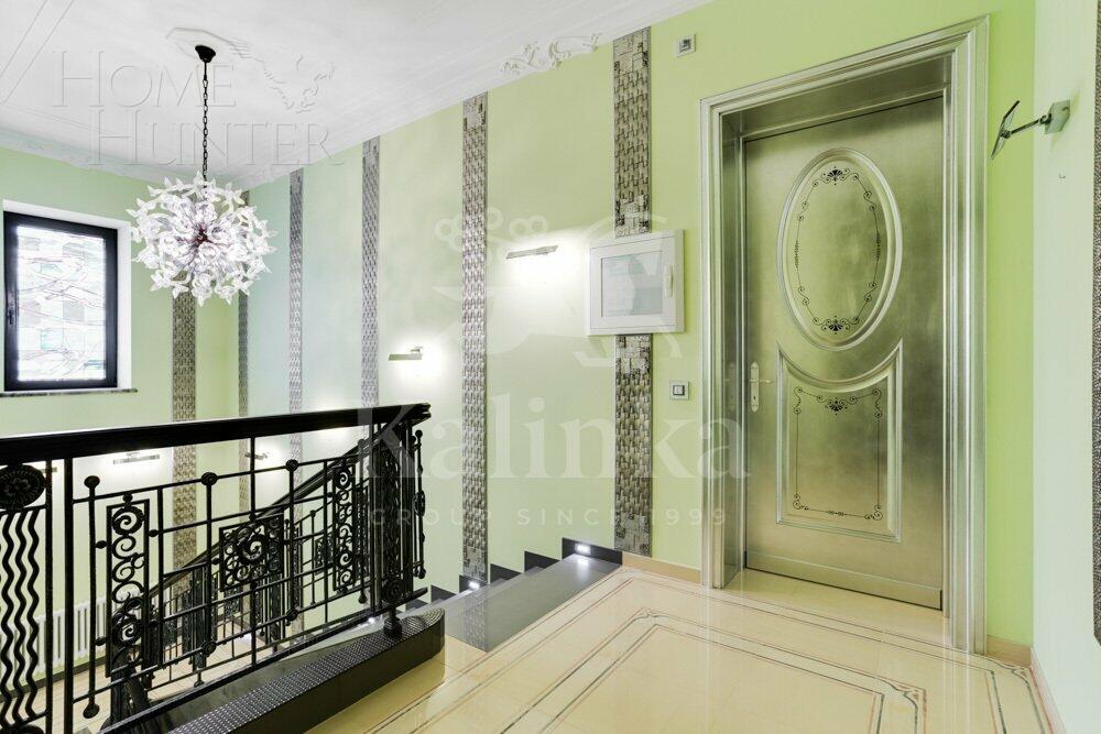 2-этажный коттедж 745 м² с отделкой