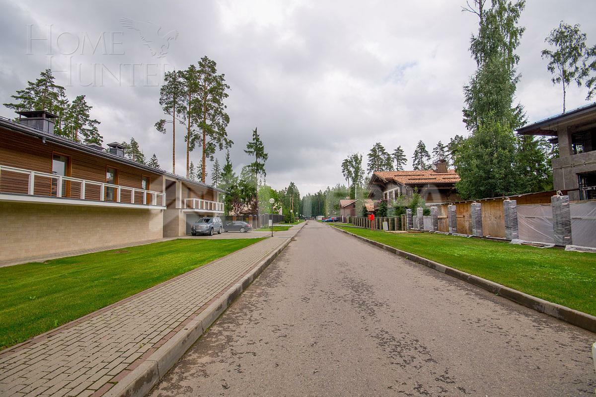 Участок 91 сот. в охраняемом поселке