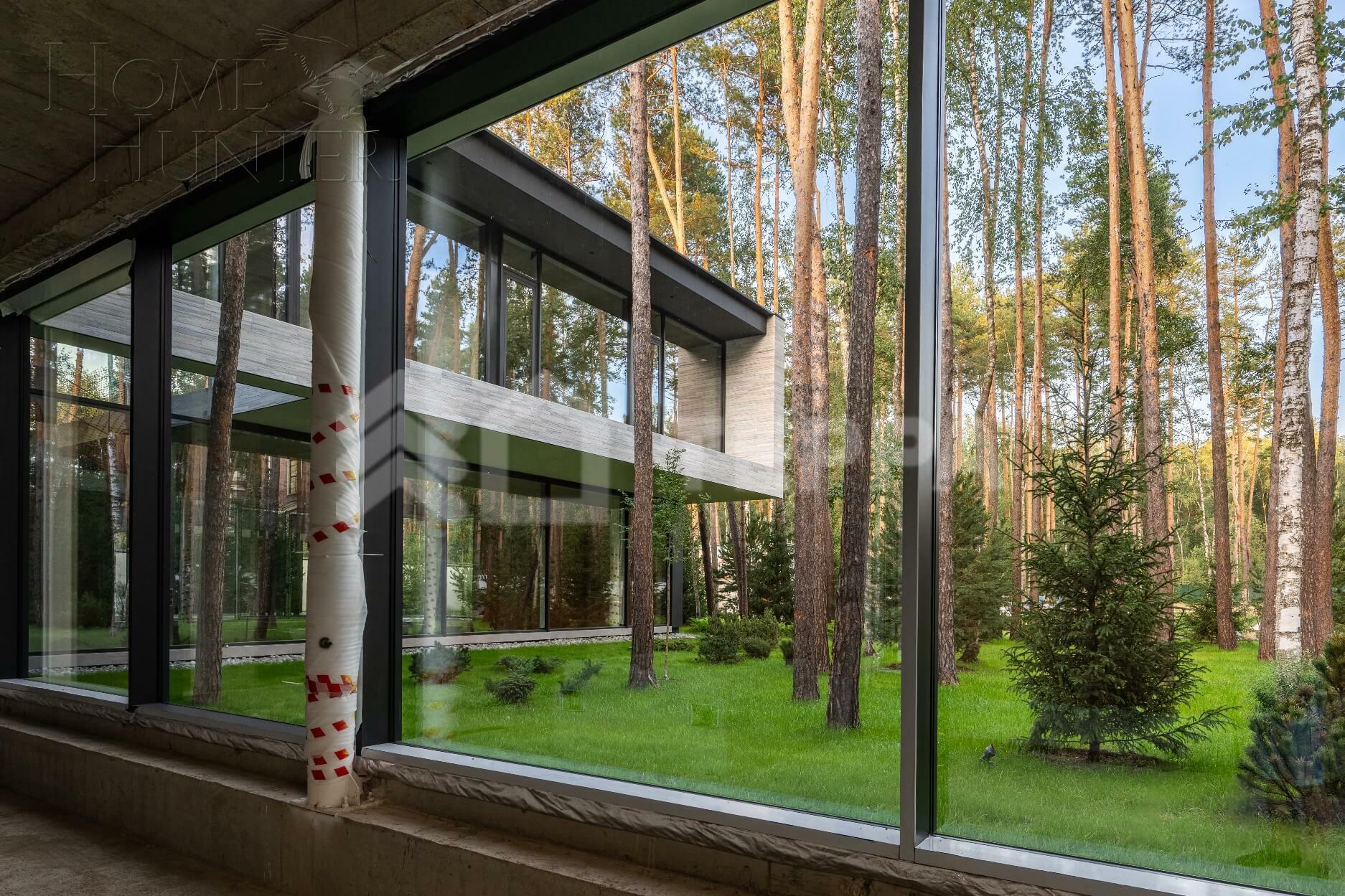 2-этажный коттедж 1 050 м² без отделки