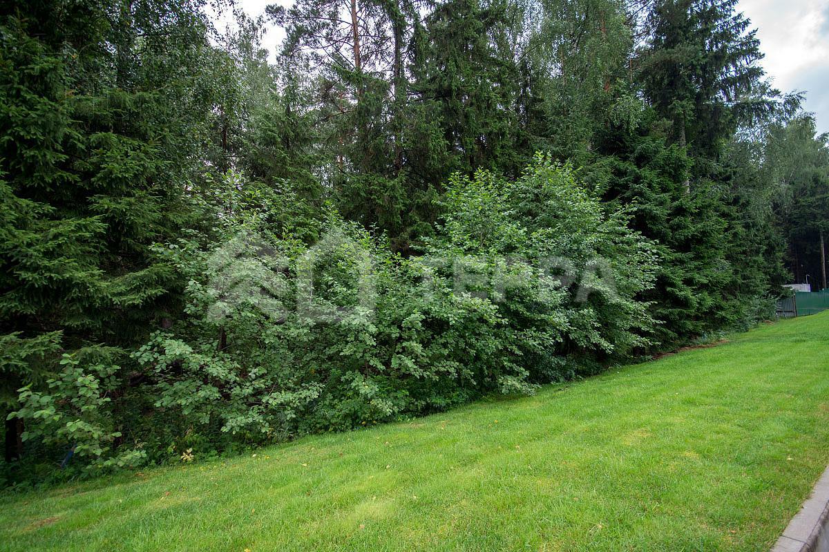 Участок 91 сот. в охраняемом поселке