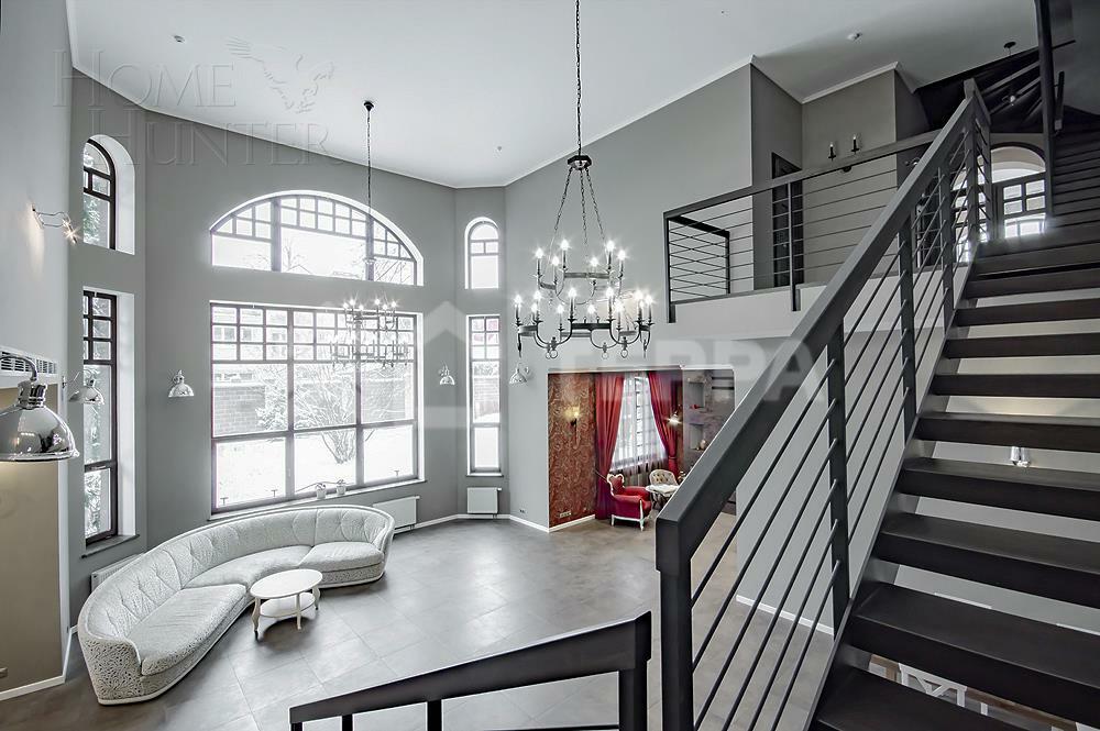 КОТТЕДЖ 700 м² с отделкой