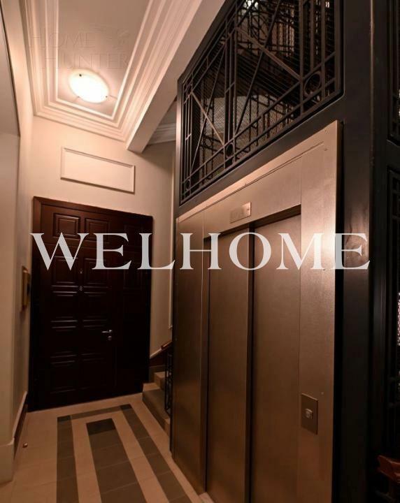 3-КОМН. КВАРТИРА С ОТДЕЛКОЙ 161.6 М² НА 2 ЭТАЖЕ