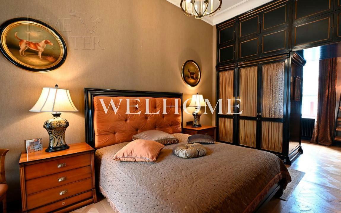 3-КОМН. КВАРТИРА С ОТДЕЛКОЙ 161.6 М² НА 2 ЭТАЖЕ